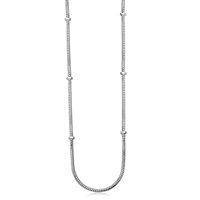 Necklace Sagapo Man in Steel SRP77